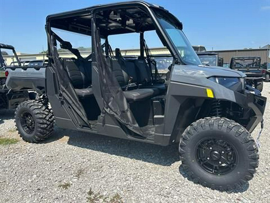2026 Polaris Ranger Crew XP 1000 Premium