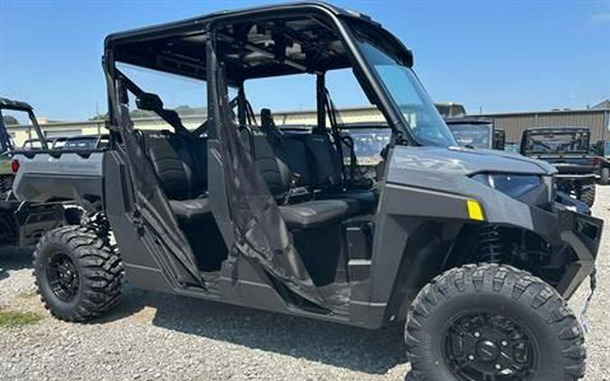 2026 Polaris Ranger Crew XP 1000 Premium