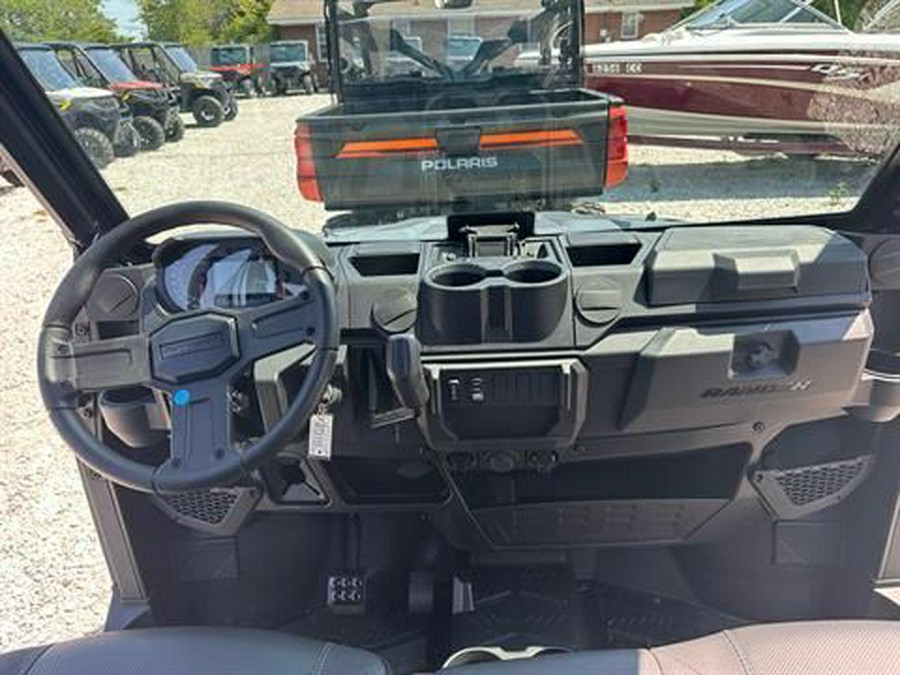 2026 Polaris Ranger Crew XP 1000 Premium