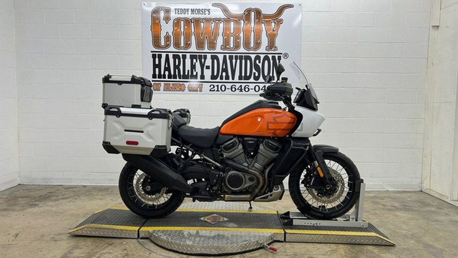 2021 Harley-Davidson Pan AmericaT Pan America 1250 Special