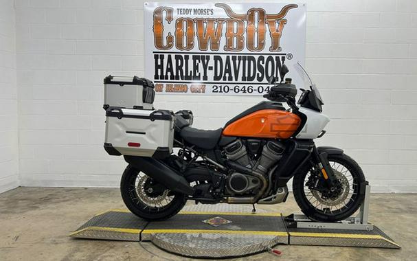 2021 Harley-Davidson Pan AmericaT Pan America 1250 Special