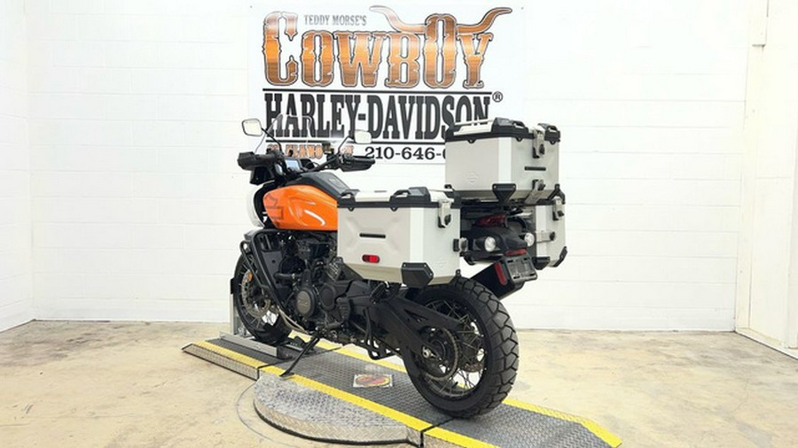 2021 Harley-Davidson Pan AmericaT Pan America 1250 Special