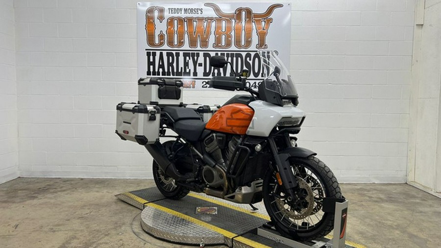 2021 Harley-Davidson Pan AmericaT Pan America 1250 Special