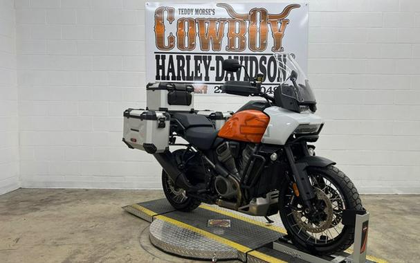 2021 Harley-Davidson Pan AmericaT Pan America 1250 Special