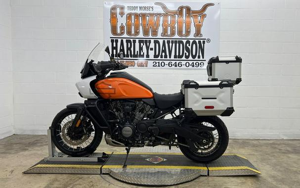 2021 Harley-Davidson Pan AmericaT Pan America 1250 Special