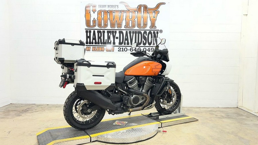 2021 Harley-Davidson Pan AmericaT Pan America 1250 Special