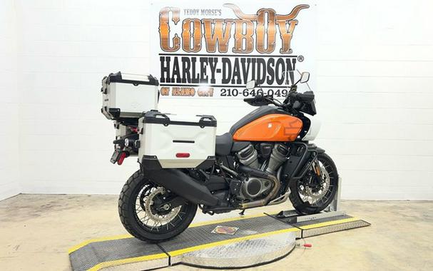 2021 Harley-Davidson Pan AmericaT Pan America 1250 Special