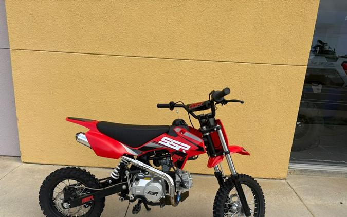 2022 SSR Motorsports 125