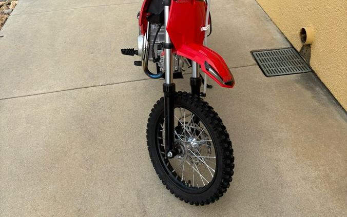 2022 SSR Motorsports 125