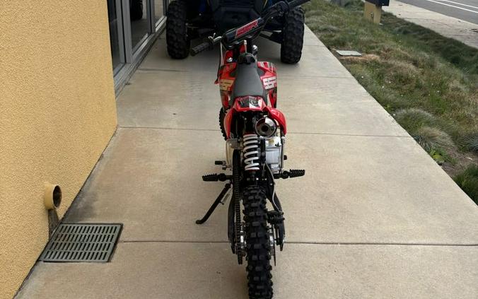 2022 SSR Motorsports 125