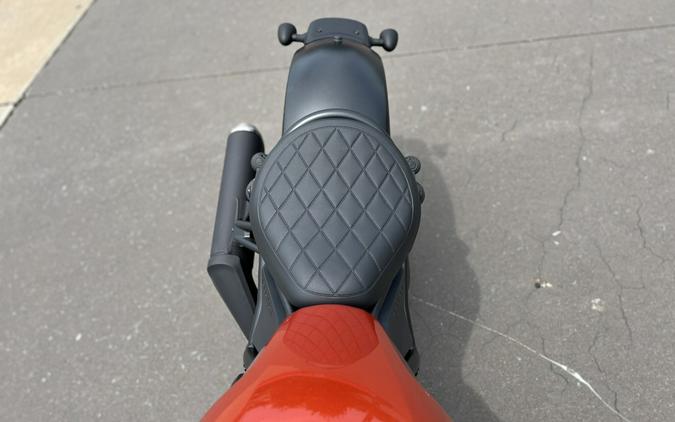 2025 Honda Rebel® CMX1100S ORANGE 000271