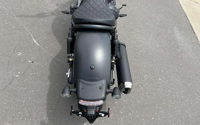 2025 Honda Rebel® CMX1100S ORANGE 000271