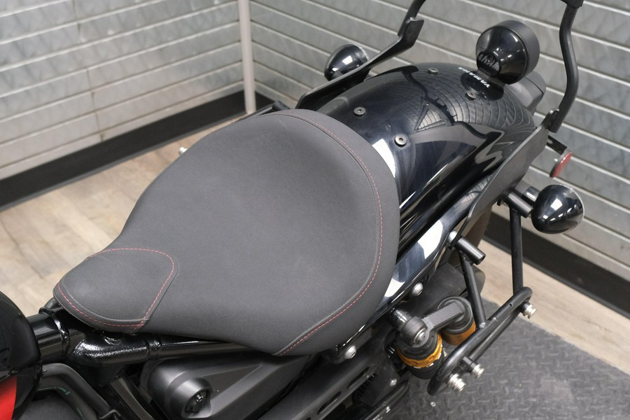 2025 YAMAHA BOLT R-SPEC RAVEN