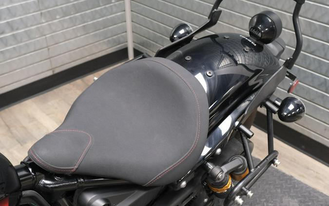 2025 YAMAHA BOLT R-SPEC RAVEN