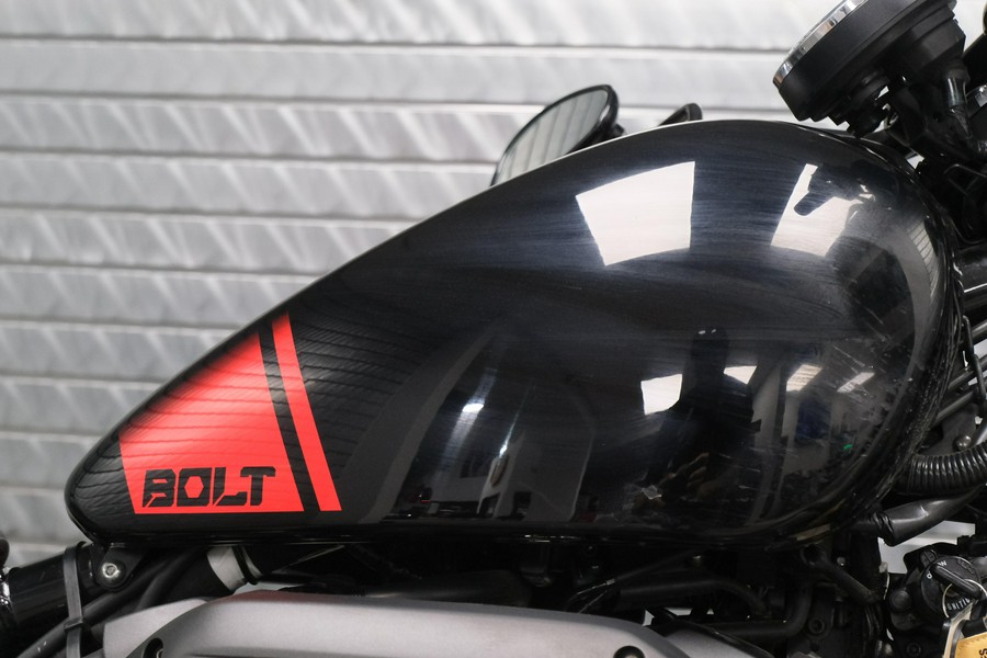 2025 YAMAHA BOLT R-SPEC RAVEN