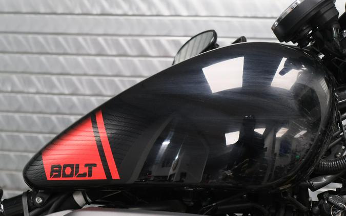 2025 YAMAHA BOLT R-SPEC RAVEN
