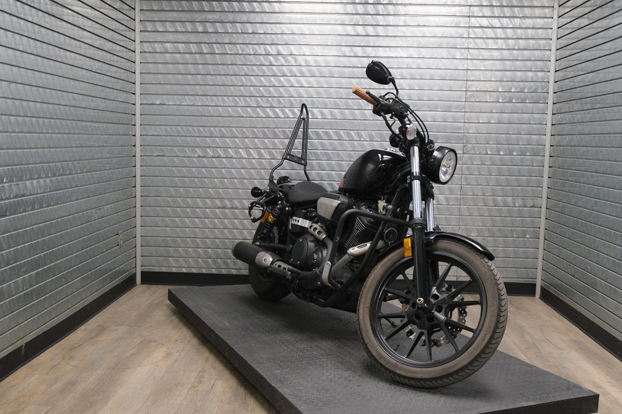 2025 YAMAHA BOLT R-SPEC RAVEN