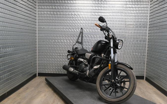 2025 YAMAHA BOLT R-SPEC RAVEN