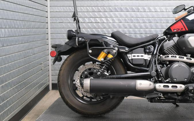 2025 YAMAHA BOLT R-SPEC RAVEN