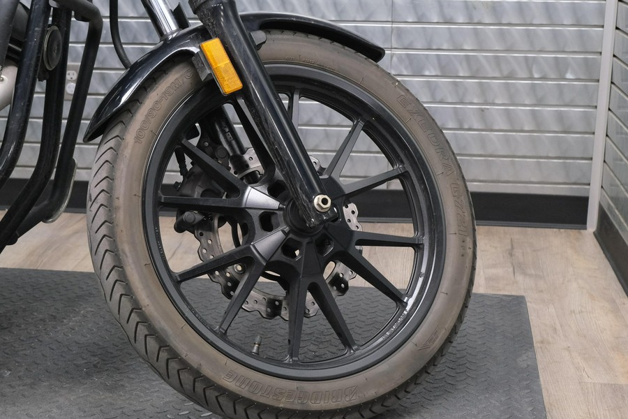 2025 YAMAHA BOLT R-SPEC RAVEN