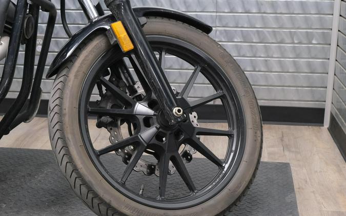 2025 YAMAHA BOLT R-SPEC RAVEN