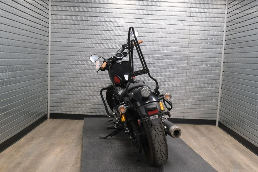 2025 YAMAHA BOLT R-SPEC RAVEN