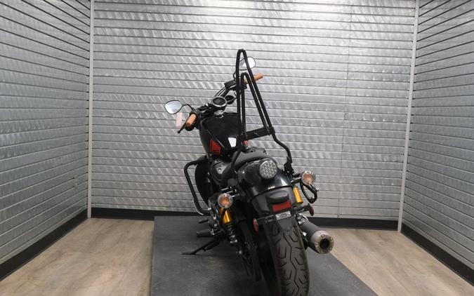 2025 YAMAHA BOLT R-SPEC RAVEN