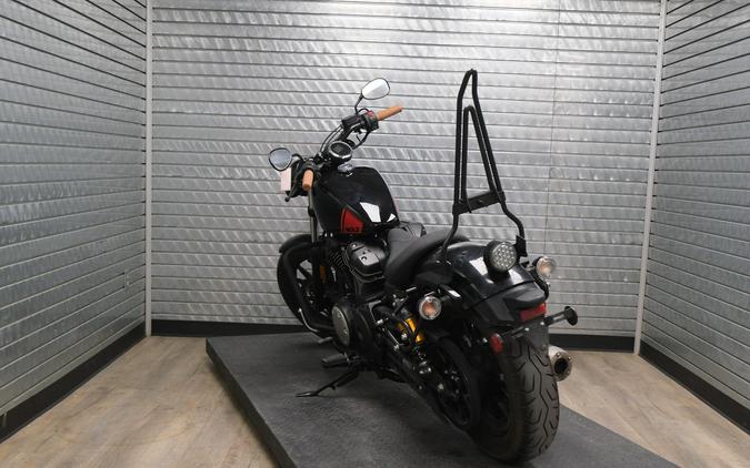 2025 YAMAHA BOLT R-SPEC RAVEN