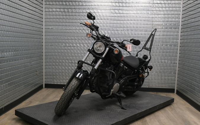 2025 YAMAHA BOLT R-SPEC RAVEN