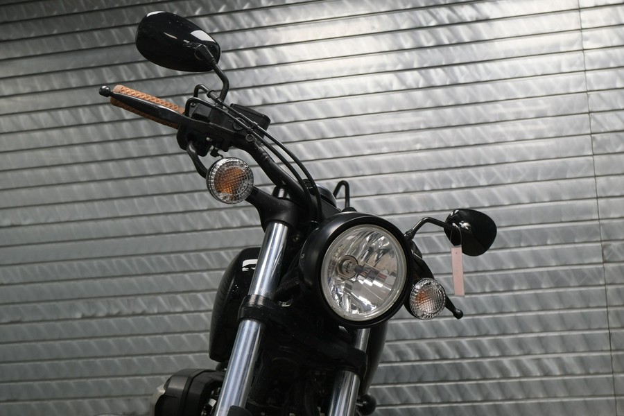 2025 YAMAHA BOLT R-SPEC RAVEN