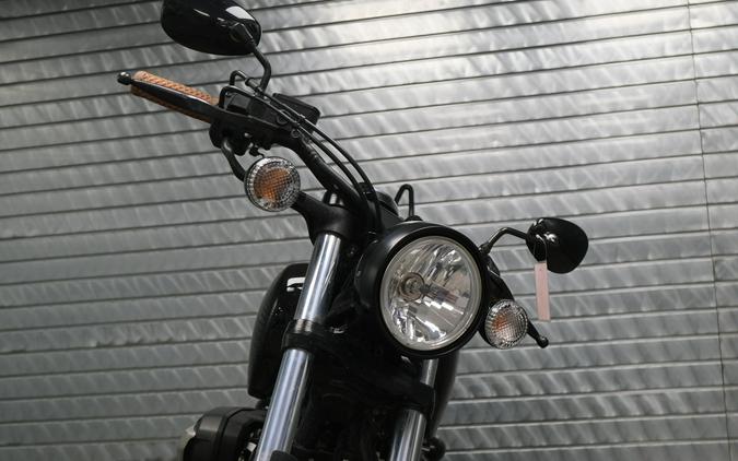 2025 YAMAHA BOLT R-SPEC RAVEN