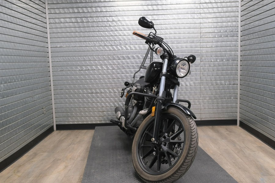 2025 YAMAHA BOLT R-SPEC RAVEN
