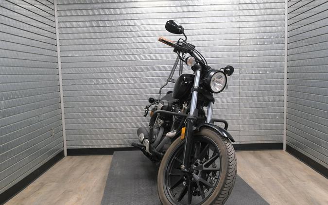 2025 YAMAHA BOLT R-SPEC RAVEN