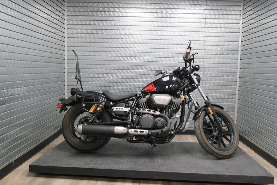 2025 YAMAHA BOLT R-SPEC RAVEN