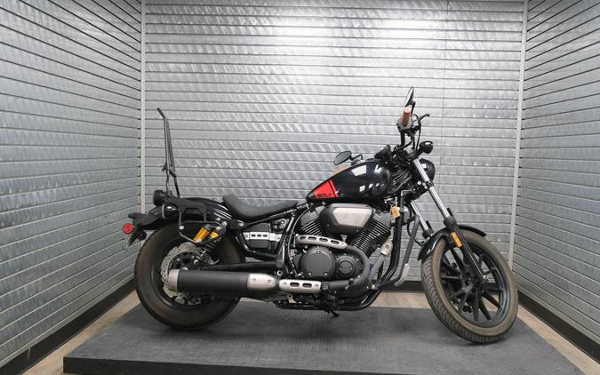 2025 YAMAHA BOLT R-SPEC RAVEN