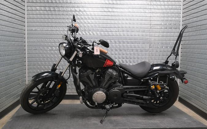 2025 YAMAHA BOLT R-SPEC RAVEN