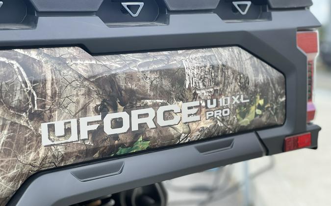 2026 CFMOTO UFORCE U10 XL Pro