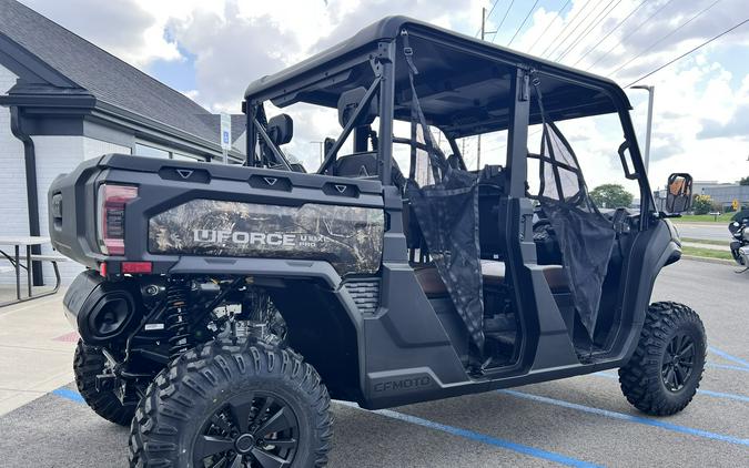 2026 CFMOTO UFORCE U10 XL Pro