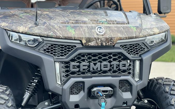 2026 CFMOTO UFORCE U10 XL Pro