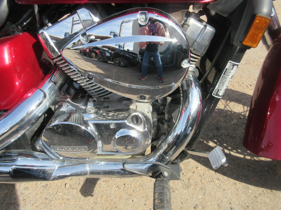 2016 HONDA SHADOW AERO