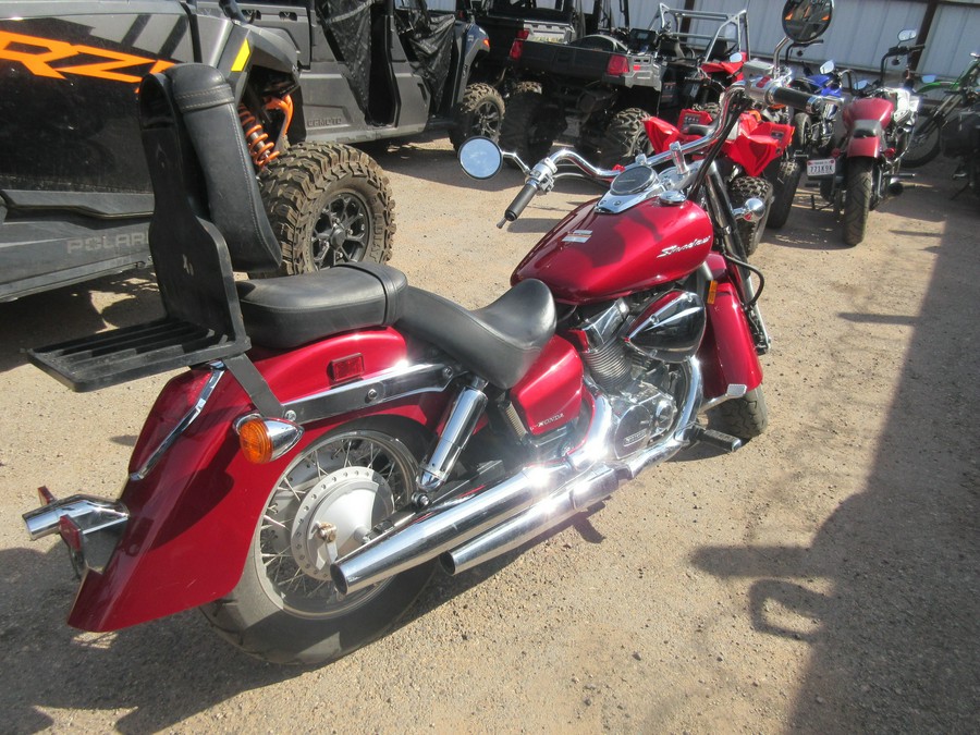 2016 HONDA SHADOW AERO