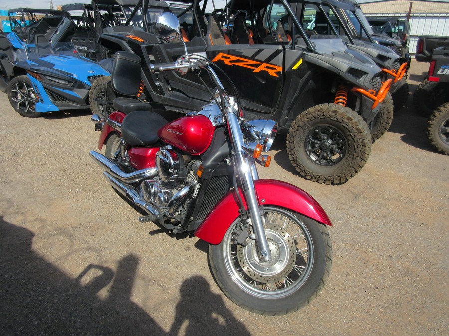2016 HONDA SHADOW AERO
