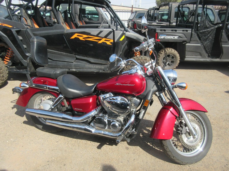 2016 HONDA SHADOW AERO
