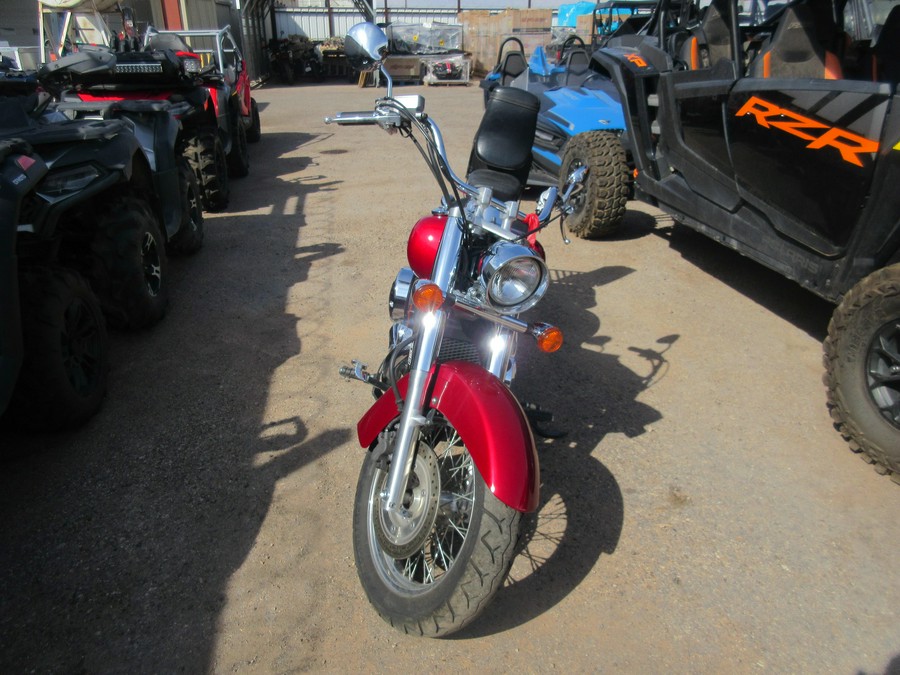 2016 HONDA SHADOW AERO