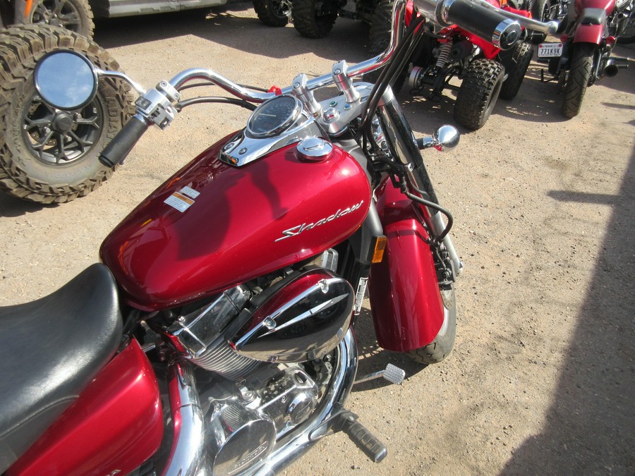 2016 HONDA SHADOW AERO
