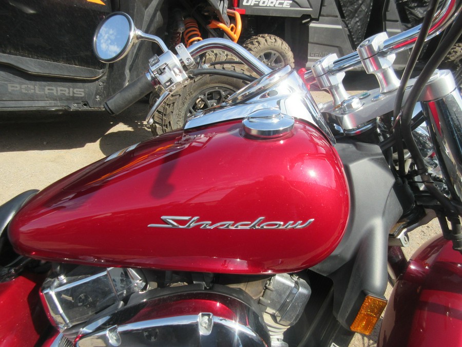 2016 HONDA SHADOW AERO