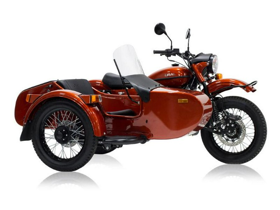 2020 Ural CT