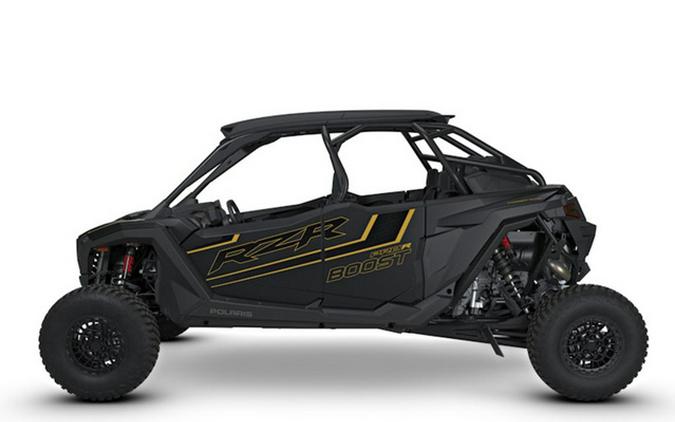 2027 Polaris RZR Pro R 4 Boost Ultra Edition