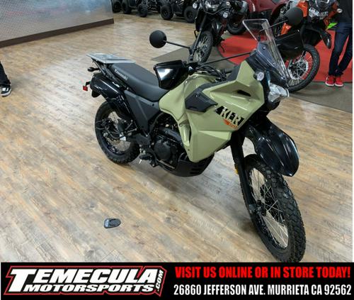 2022 Kawasaki KLR650 Adventure Review (19 Fast Facts)