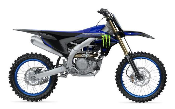 2023 Yamaha YZ450F Monster Energy Yamaha Racing Edition